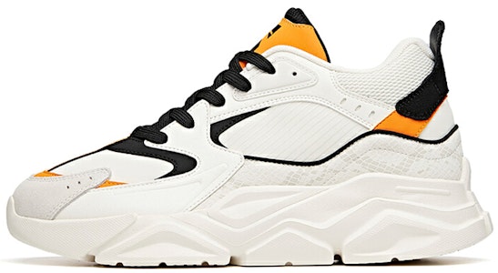 Anta Lifestyle Retro 'Negro Blanco Amarillo' 912048821-2 Buy Anta Lifestyle Retro 'Negro Blanco Amarillo' 912048821-2