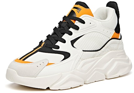 Anta Lifestyle Retro 'Negro Blanco Amarillo' 912048821-2 Order Anta Lifestyle Retro 'Negro Blanco Amarillo' 912048821-2