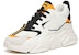 Anta Gaya Retro 'Hitam Putih Kuning' 912048821-2