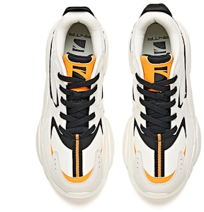 Anta Lifestyle Retro 'Negro Blanco Amarillo' 912048821-2 Lookbook Anta Lifestyle Retro 'Negro Blanco Amarillo' 912048821-2