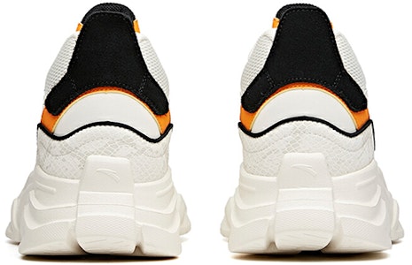 Anta Lifestyle Retro 'Negro Blanco Amarillo' 912048821-2 Shop Anta Lifestyle Retro 'Negro Blanco Amarillo' 912048821-2