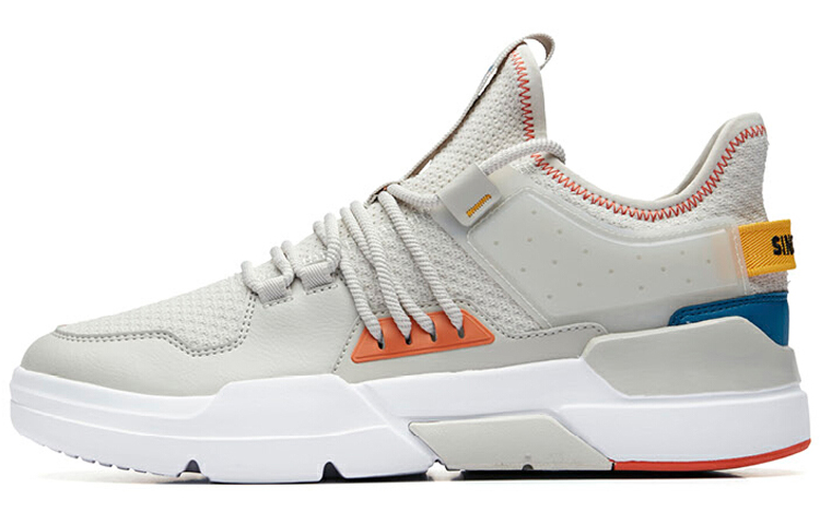 Anta Lifestyle Retro 'Grey Blue White' 91938085-2