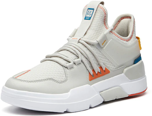 Anta Lifestyle Retro 'Grey Blue White' 91938085-2 Order Anta Lifestyle Retro 'Grey Blue White' 91938085-2
