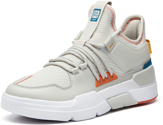 Anta Lifestyle Retro 'Grey Blue White' 91938085-2 Order Anta Lifestyle Retro 'Grey Blue White' 91938085-2