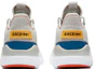 Shop Anta Lifestyle Retro 'Grey Blue White' 91938085-2