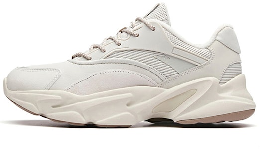 Anta Lifestyle Retro 'Gris Lino Polar' 11948883-8 Buy Anta Lifestyle Retro 'Gris Lino Polar' 11948883-8