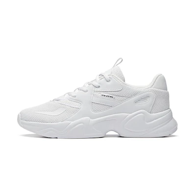 Anta Lifestyle Retro Casual Sneakers 'White'
