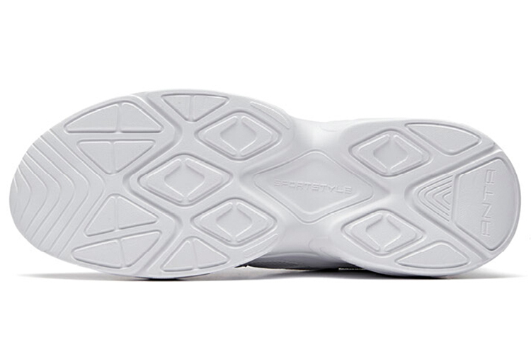 Purchase Anta Retro Casual Sneakers ''Wit'' Lifestyle Schoenen 912018864-1