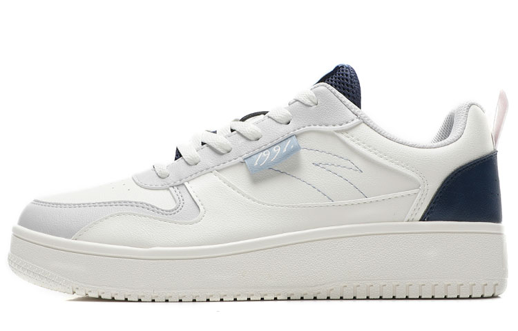 Anta Lifestyle Retro Low 'White Grey Blue' 912138012-6