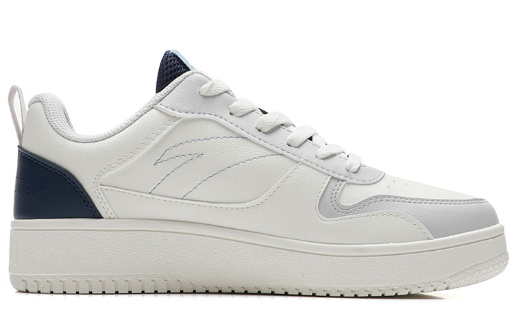 Order Anta Lifestyle Retro Low 'White Grey Blue' 912138012-6