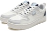 Lookbook Anta Lifestyle Retro Low 'White Grey Blue' 912138012-6