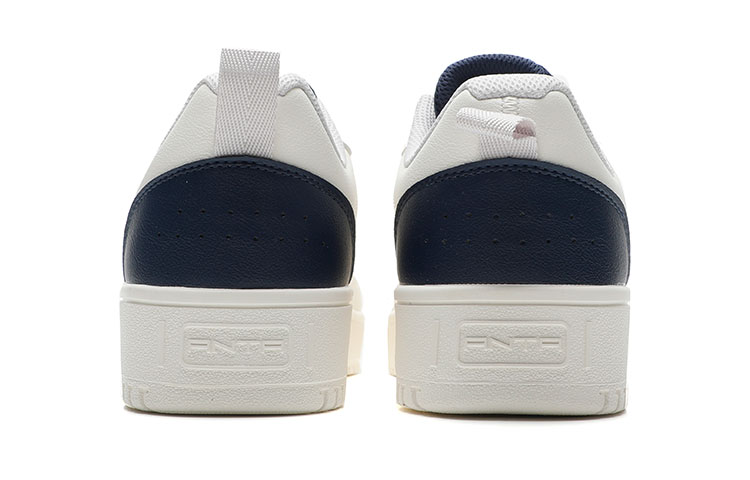 Purchase Anta Lifestyle Retro Low 'White Grey Blue' 912138012-6