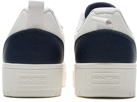 Anta Lifestyle Retro Low 'White Grey Blue' 912138012-6 Purchase Anta Lifestyle Retro Low 'White Grey Blue' 912138012-6