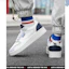 Sizing Anta Lifestyle Retro Low 'White Grey Blue' 912138012-6
