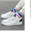 Cheap Anta Lifestyle Retro Low 'White Grey Blue' 912138012-6