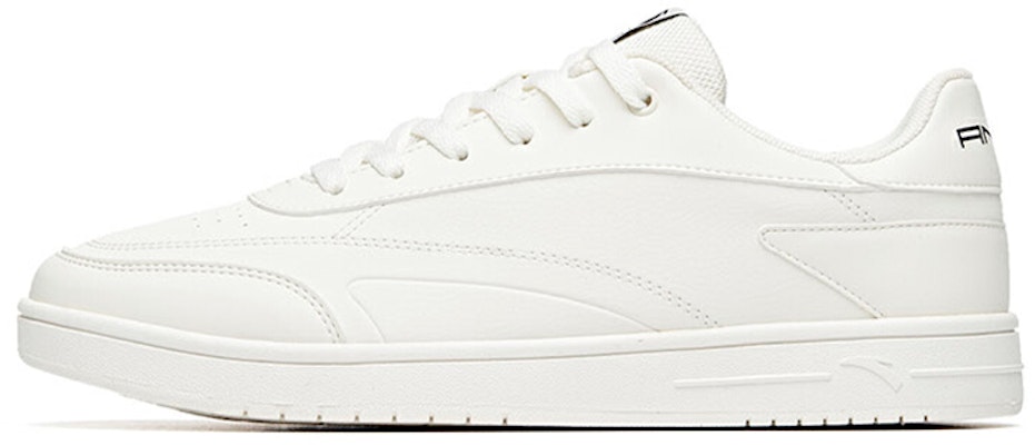 Anta Lifestyle Retro Low 'White Warmth' 912038031R-1 Buy Anta Lifestyle Retro Low 'White Warmth' 912038031R-1