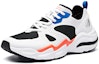 Order Anta Lifestyle Retro Running Shoe 'White Black Red' 91928880-3