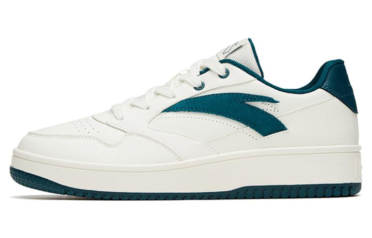 Anta Life Series Sneakers 'Green White Low-Top'
