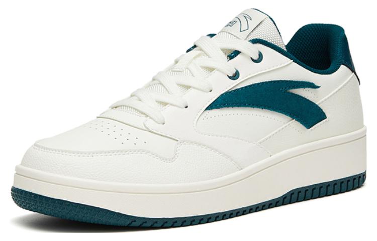 Anta Life Series Sneakers 'Green White Low-Top' 圖 2