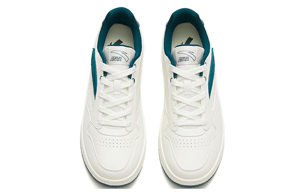 Anta Life Series Sneakers 'Green White Low-Top' 圖 3
