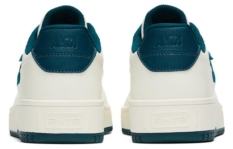 Anta Life Series Sneakers 'Green White Low-Top' 圖 4