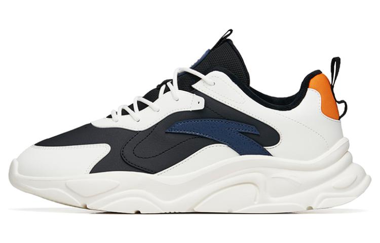 Anta Lifestyle Series 2.0 'White Black Orange' 112248891-8