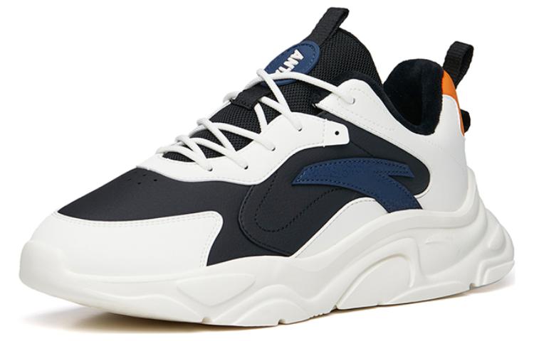 Anta Lifestyle Series 2.0 'White Black Orange' 圖 2