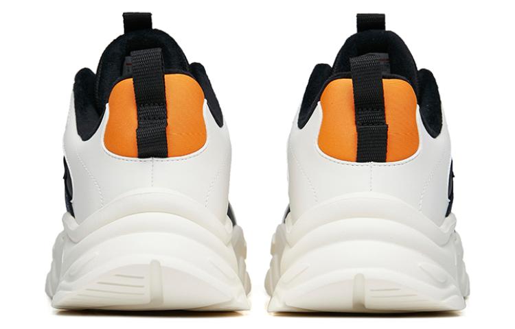 Anta Lifestyle Series 2.0 'White Black Orange' 圖 4