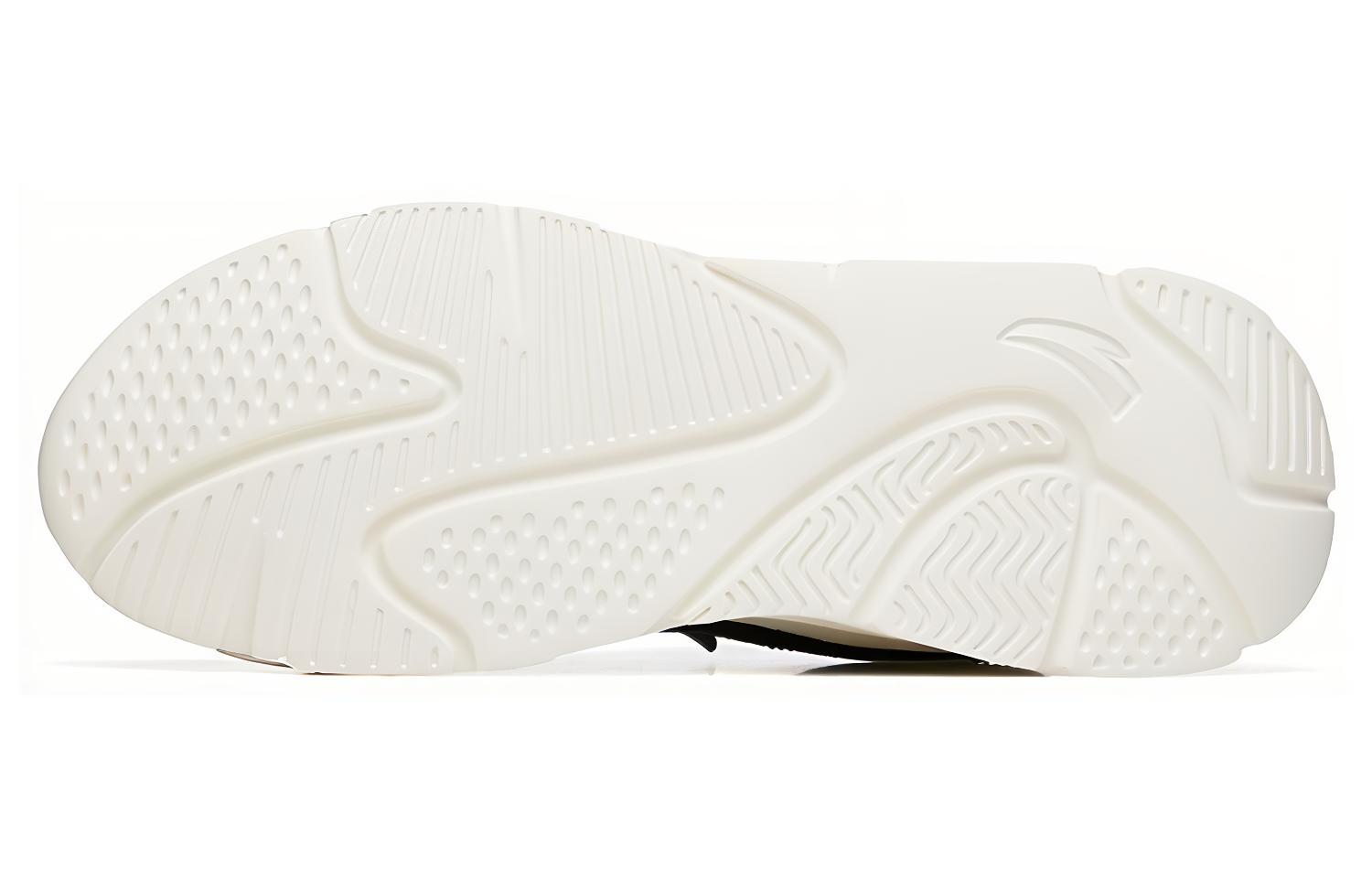 Anta Lifestyle Series 2.0 'White Black Orange' 圖 5