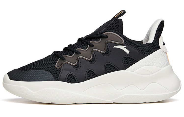 Buy 安踏生活系列'黑白网面' 112238870S-3