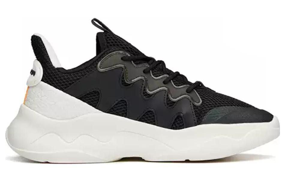 Anta Lifestyle Series 'Black and White Mesh' 圖 2