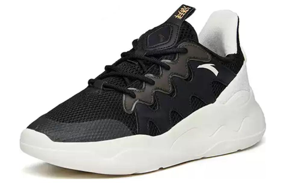 Anta Lifestyle Series 'Black and White Mesh' 圖 3