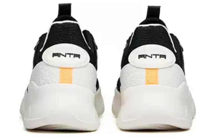 Anta Lifestyle Series 'Black and White Mesh' 圖 4