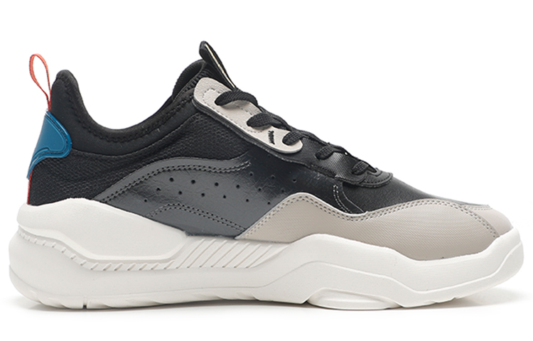 Anta Lifestyle Series 'Black Grey Orange' 圖 2