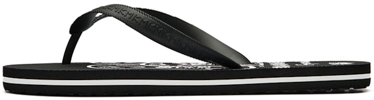Anta Lifestyle Series 'Black White Breathable Beach Slides' 112238517-3 Anta Lifestyle Series 'Black White Breathable Beach Slides' 112238517-3