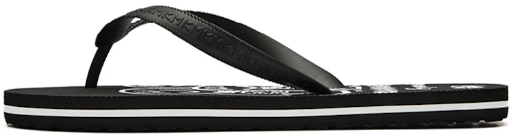 Anta Lifestyle Series 'Black White Breathable Beach Slides' 112238517-3 Anta Lifestyle Series 'Black White Breathable Beach Slides' 112238517-3