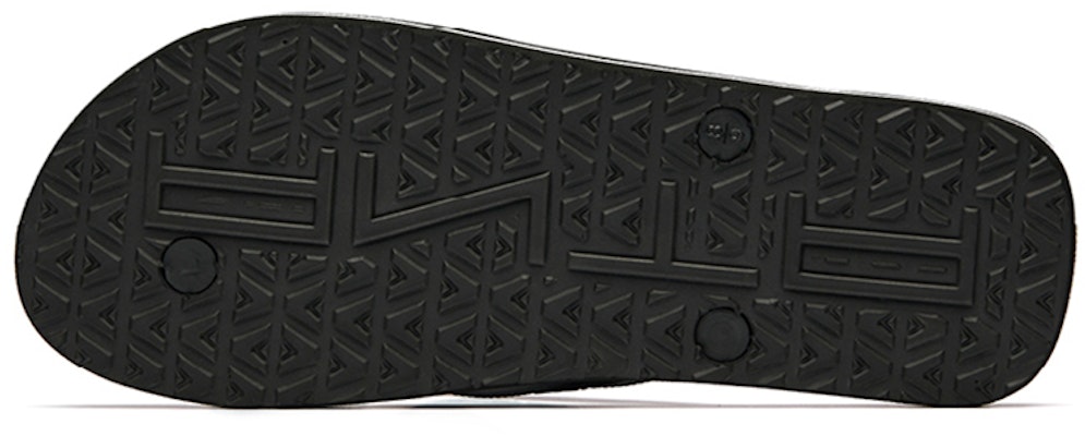 Anta Lifestyle Series 'Black White Breathable Beach Slides' 112238517-3 Purchase Anta Lifestyle Series 'Black White Breathable Beach Slides' 112238517-3