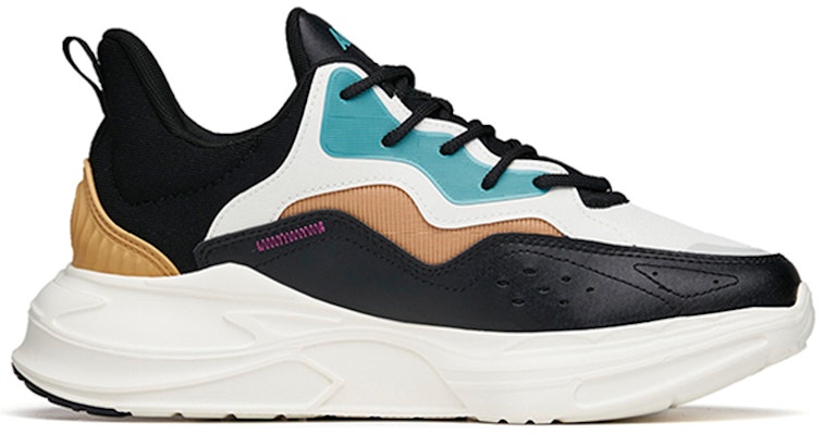 Anta Sepatu Lifestyle Hitam Putih Ungu Dad Shoes 112148812-3 Order Anta Sepatu Lifestyle Hitam Putih Ungu Dad Shoes 112148812-3