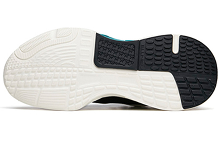 Details for Anta Serie Lifestyle 'Zapatillas Negro Blanco Púrpura Dad Shoe' 112148812-3