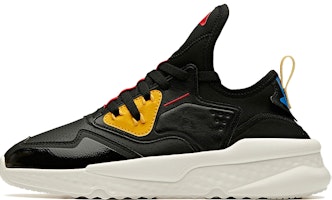 Anta Lifestyle Series 'Black White Yellow' 11948842-4 Anta Lifestyle Series 'Black White Yellow' 11948842-4