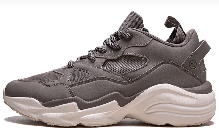 Anta Lifestyle Series 'Grey Black White Dad Shoe' 91848866-2