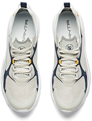 안타 라이프스타일 '그레이 화이트 레트로' (Anta Lifestyle 'Grey White Retro') 91928860-3 Shop 안타 라이프스타일 '그레이 화이트 레트로' (Anta Lifestyle 'Grey White Retro') 91928860-3