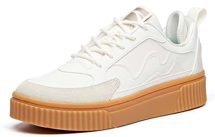 Anta Lifestyle Series 'Ivory Suede' 圖 2
