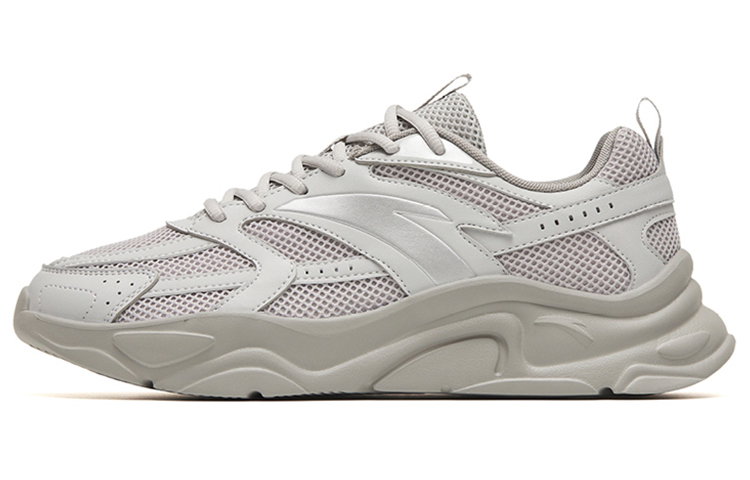 Anta Life Series Sneakers 'Light Grey'
