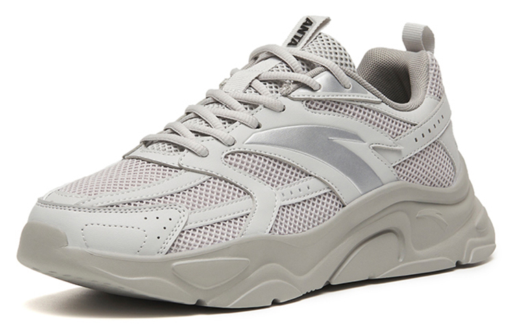Anta Life Series Sneakers 'Light Grey' 圖 3