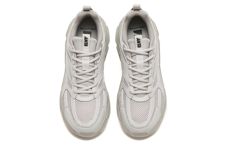 Anta Life Series Sneakers 'Light Grey' 圖 4