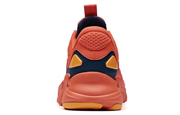 Anta Lifestyle Series 'Orange Dad Shoe' 圖 4