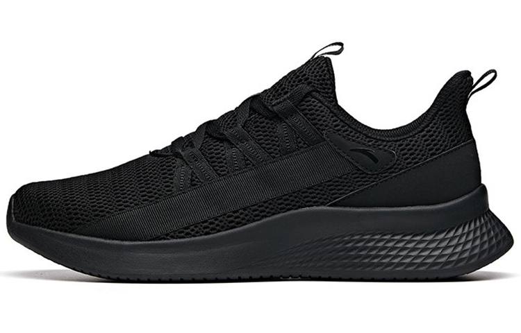 Anta Lifestyle Series 'Pure Black'