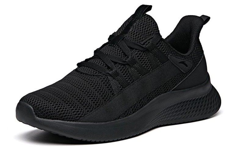 Anta Lifestyle Series 'Pure Black' 圖 2