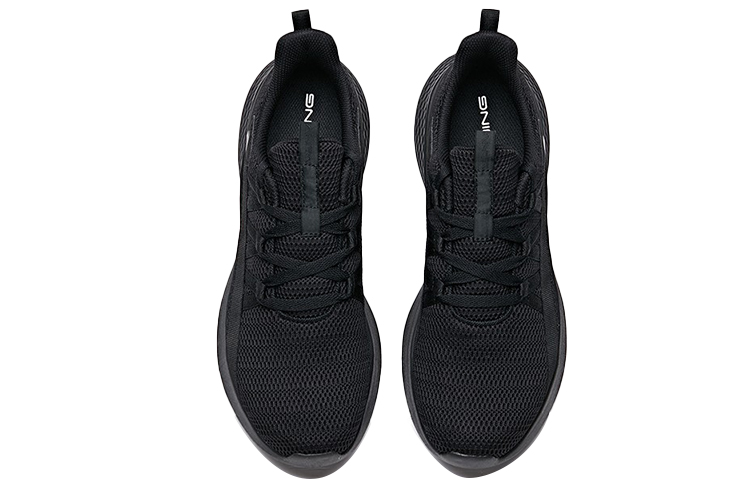 Anta Lifestyle Series 'Pure Black' 圖 3